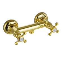 Смеситель для душа Migliore Lady 18853 Золото