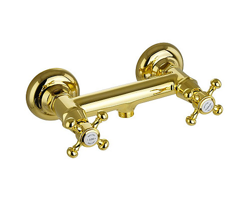 Приобрести Смеситель для душа Migliore Lady 18853 Золото в магазине сантехники Santeh-Crystal.ru