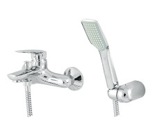 Смеситель для ванны Migliore Laguna 26083 Хром