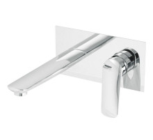 Смеситель для раковины Migliore Laguna 26080 Хром