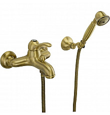 Смеситель для ванны Migliore Lem 25866 Бронза