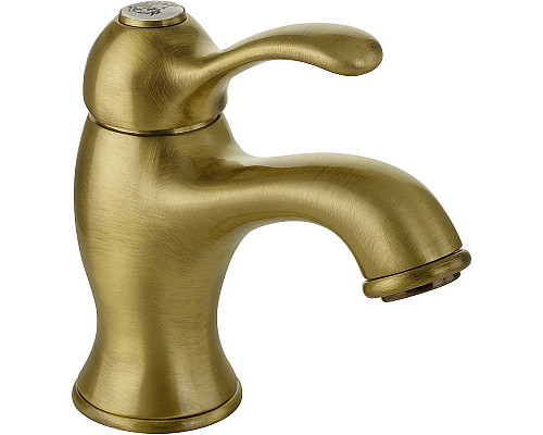 Заказать Смеситель для раковины Migliore Lem 25869 Бронза в магазине сантехники Santeh-Crystal.ru