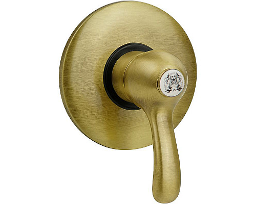 Приобрести Смеситель для душа Migliore Lem 25870 Бронза в магазине сантехники Santeh-Crystal.ru