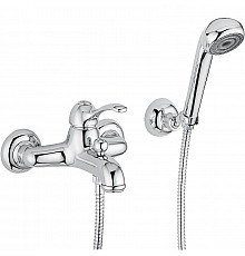 Смеситель для ванны Migliore Lem 25873 Хром