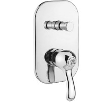 Смеситель для душа Migliore Lem 25878 Хром