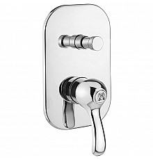 Смеситель для душа Migliore Lem 25878 Хром