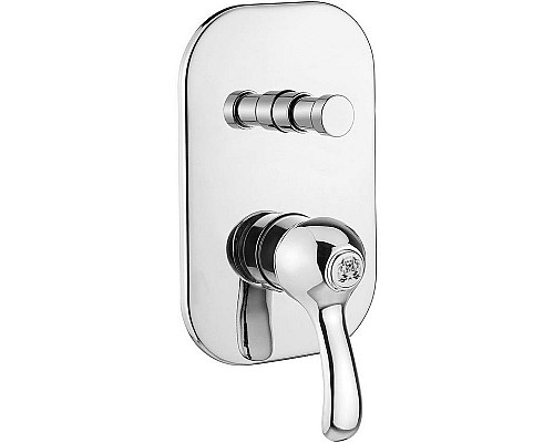 Заказать Смеситель для душа Migliore Lem 25878 Хром в магазине сантехники Santeh-Crystal.ru