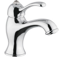 Смеситель для раковины Migliore Lem Swarovski 18884 Хром