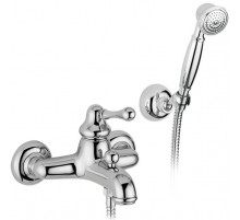 Смеситель для ванны Migliore Maya 18921 Хром