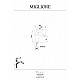 Заказать Смеситель для биде Migliore Maya 18920 Хром в магазине сантехники Santeh-Crystal.ru