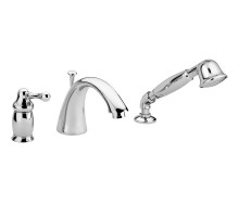 Смеситель на борт ванны Migliore Maya 18922 Хром