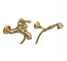 Смеситель для ванны Migliore Maya 18913 Бронза