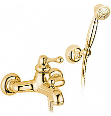 Смеситель для ванны Migliore Maya 18928 Золото