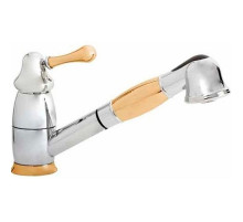 Смеситель для кухни Migliore Maya 18259 Хром Золото