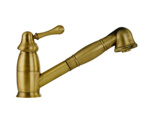 Купить Смеситель для кухни Migliore Maya 18193 Бронза в магазине сантехники Santeh-Crystal.ru
