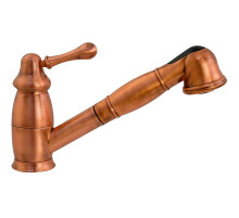 Смеситель для кухни Migliore Maya 18292 Медь