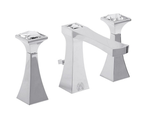 Купить Смеситель для раковины Migliore Opera 19044 Хром в магазине сантехники Santeh-Crystal.ru