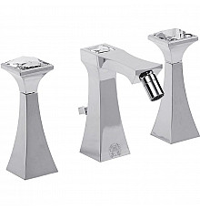 Смеситель для биде Migliore Opera 19038 Хром