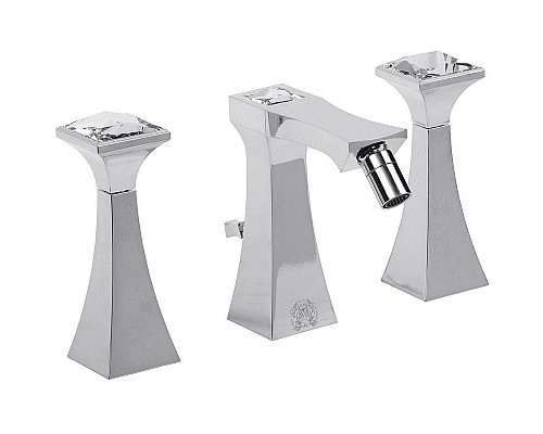 Заказать Смеситель для биде Migliore Opera 19038 Хром в магазине сантехники Santeh-Crystal.ru