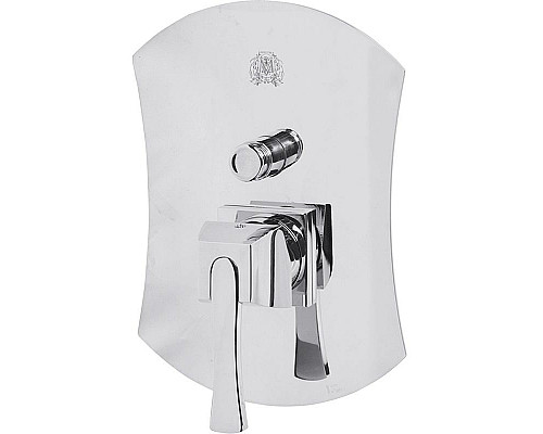 Купить Смеситель для душа Migliore Opera 19046 Хром в магазине сантехники Santeh-Crystal.ru