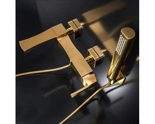Приобрести Смеситель для ванны Migliore Opera 19050 Золото в магазине сантехники Santeh-Crystal.ru