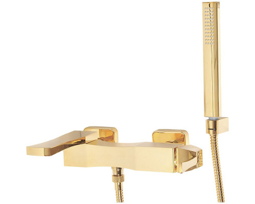 Приобрести Смеситель для ванны Migliore Opera 19050 Золото в магазине сантехники Santeh-Crystal.ru