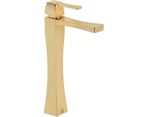 Купить Смеситель для раковины Migliore Opera 19054 Золото в магазине сантехники Santeh-Crystal.ru