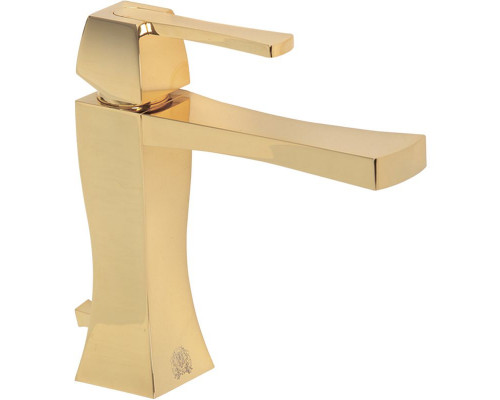 Приобрести Смеситель для раковины Migliore Opera 19053 Золото в магазине сантехники Santeh-Crystal.ru