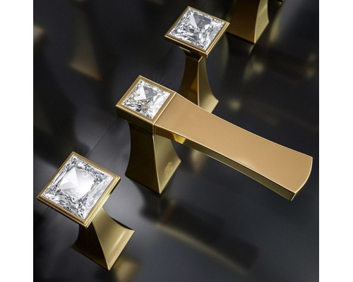 Заказать Смеситель для раковины Migliore Opera 19055 Золото в магазине сантехники Santeh-Crystal.ru