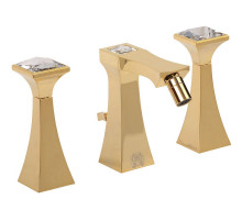 Смеситель для биде Migliore Opera 19049 Золото