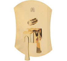 Смеситель для душа Migliore Opera 19056 Золото