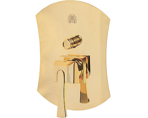 Заказать Смеситель для душа Migliore Opera 19056 Золото в магазине сантехники Santeh-Crystal.ru