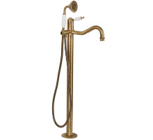 Смеситель для ванны Migliore Oxford 19557 Бронза