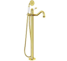 Смеситель для ванны Migliore Oxford 19558 Золото