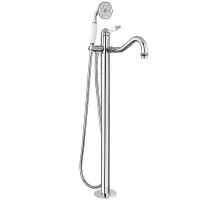 Смеситель для ванны Migliore Oxford 19560 Хром