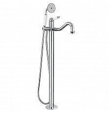 Смеситель для ванны Migliore Oxford 19560 Хром