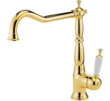 Смеситель для кухни Migliore Oxford 18274 Золото