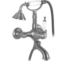 Смеситель для ванны Migliore Oxford 19212 Состаренный хром