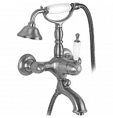 Смеситель для ванны Migliore Oxford 19212 Состаренный хром
