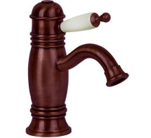 Смеситель для биде Migliore Oxford 19112 Тосканская бронза