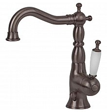 Смеситель для раковины Migliore Oxford 19118 Тосканская бронза