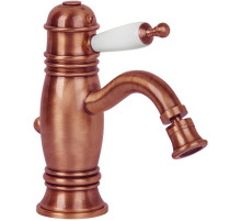 Смеситель для биде Migliore Oxford 19192 с термостатом Медь