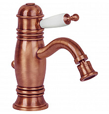 Смеситель для биде Migliore Oxford 19192 с термостатом Медь