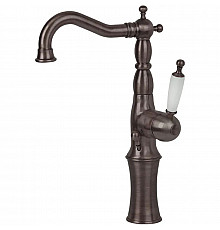 Смеситель для раковины Migliore Oxford 19117 Тосканская бронза