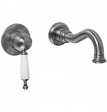 Смеситель для раковины Migliore Oxford 19215 Состаренный хром