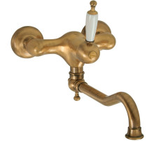 Смеситель для кухни Migliore Oxford 25902 Бронза