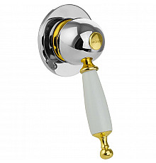 Смеситель для душа Migliore Oxford 19160 Хром Золото