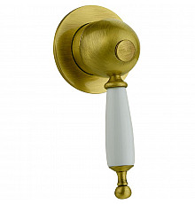 Смеситель для душа Migliore Oxford 19120 Тосканская бронза