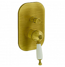 Смеситель для душа Migliore Oxford 27414 Тосканская бронза