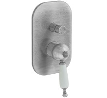 Смеситель для душа Migliore Oxford 19220 Состаренный хром